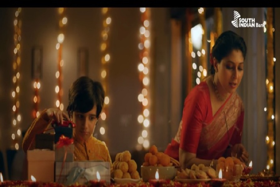 South Indian Bank Unveils Heart-warming Diwali Film 